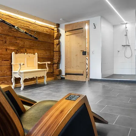 Κατάλυμα σε φάρμα Christians Muntafuner Hus