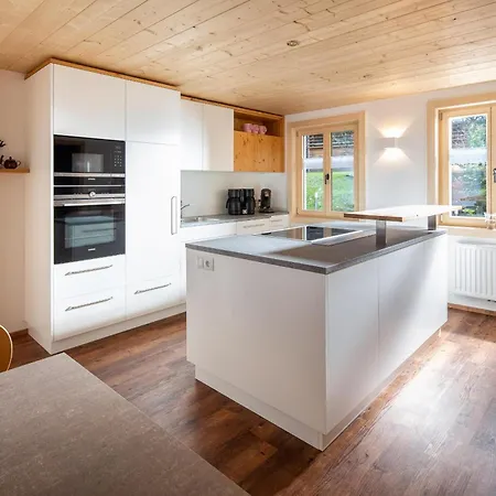 Farm stay Christians Muntafuner Hus Schruns