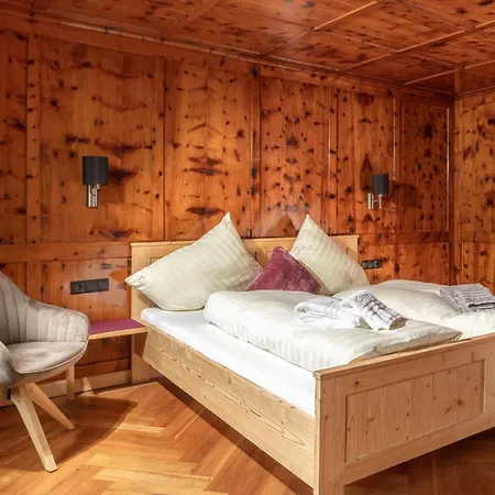 Farm stay Christians Muntafuner Hus *