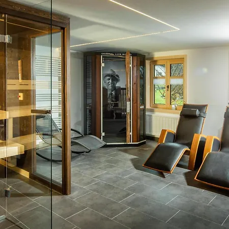 Christians Muntafuner Hus * Schruns