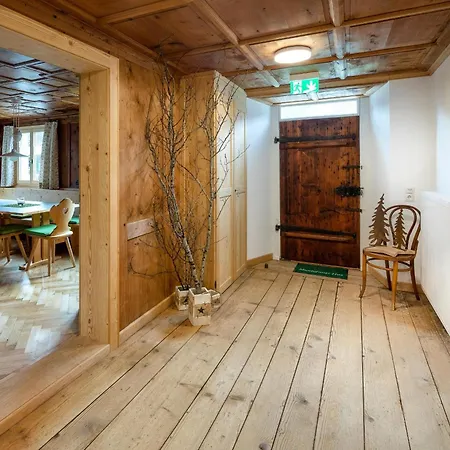 Christians Muntafuner Hus Schruns
