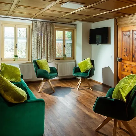 Farm stay Christians Muntafuner Hus
