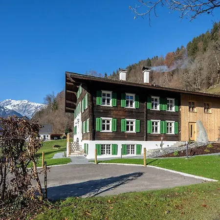 Farm stay Christians Muntafuner Hus *