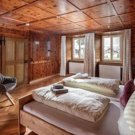 Christians Muntafuner Hus Schruns