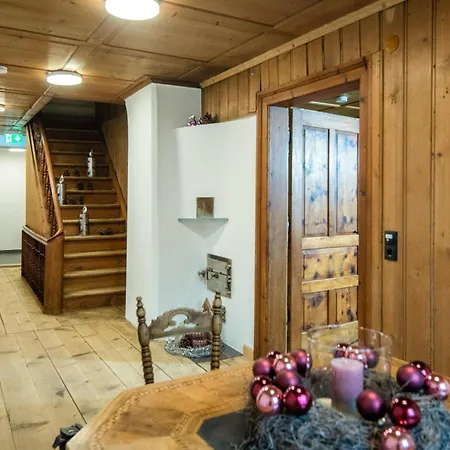Christians Muntafuner Hus Schruns