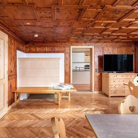 Farm stay Christians Muntafuner Hus Schruns