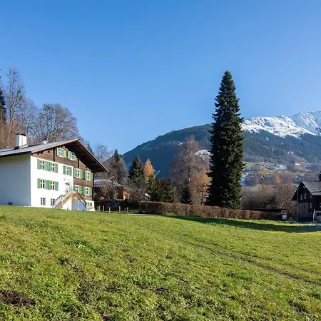 Christians Muntafuner Hus