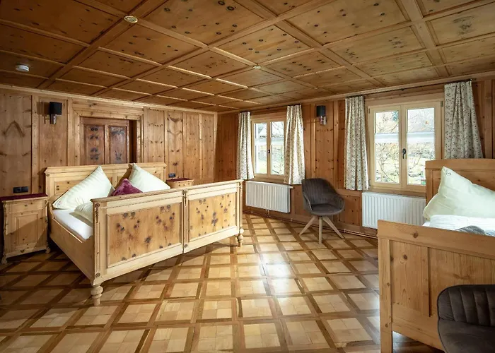 Christians Muntafuner Hus *