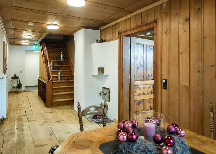 Christians Muntafuner Hus Schruns