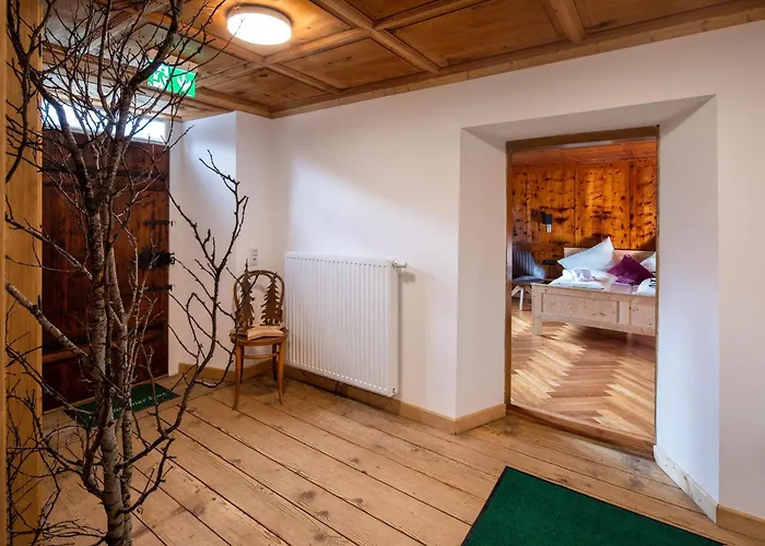 Farm stay Christians Muntafuner Hus *