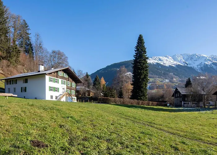 Christians Muntafuner Hus